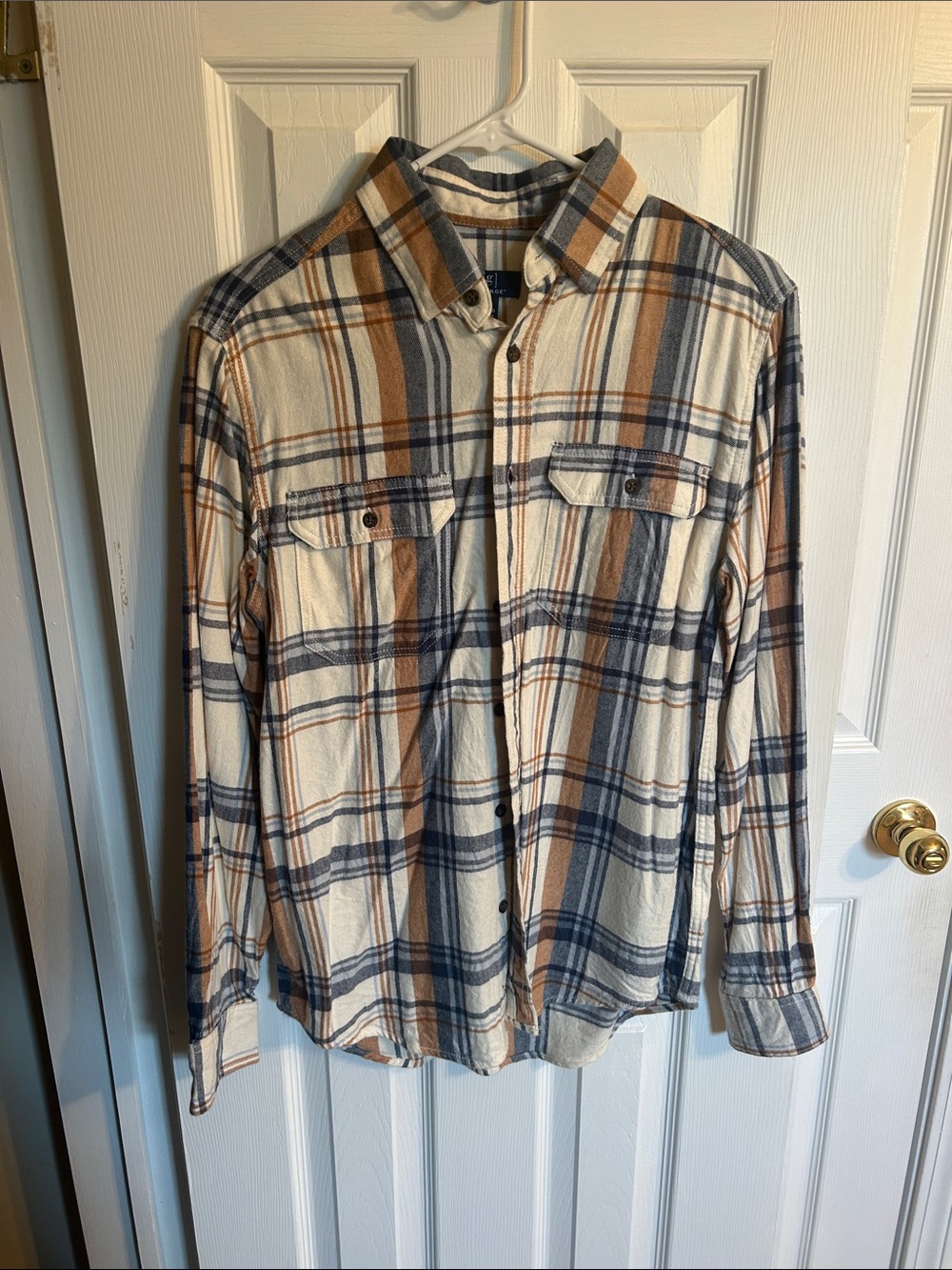 george flannels